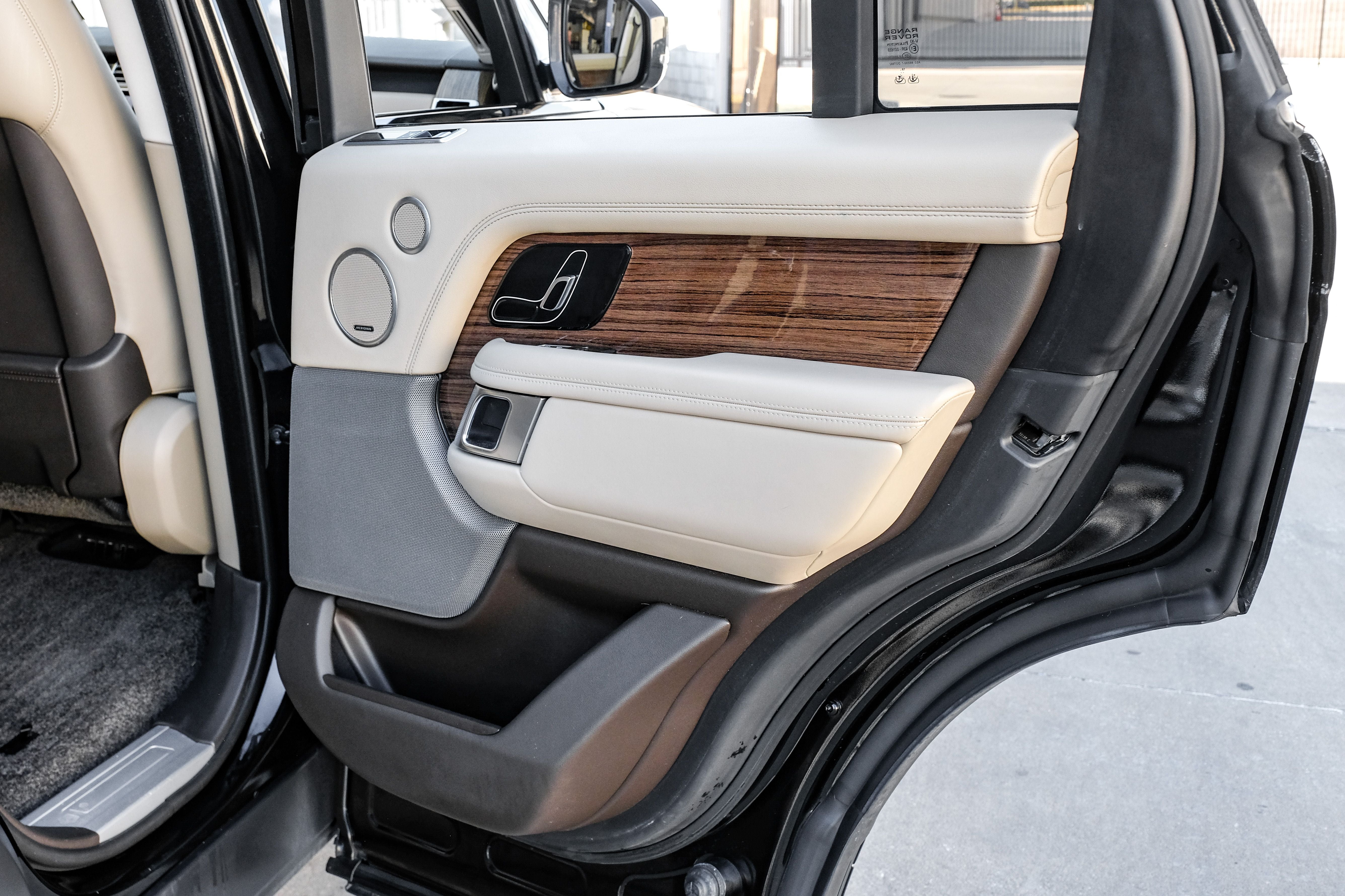 2020 Land Rover Range Rover HSE