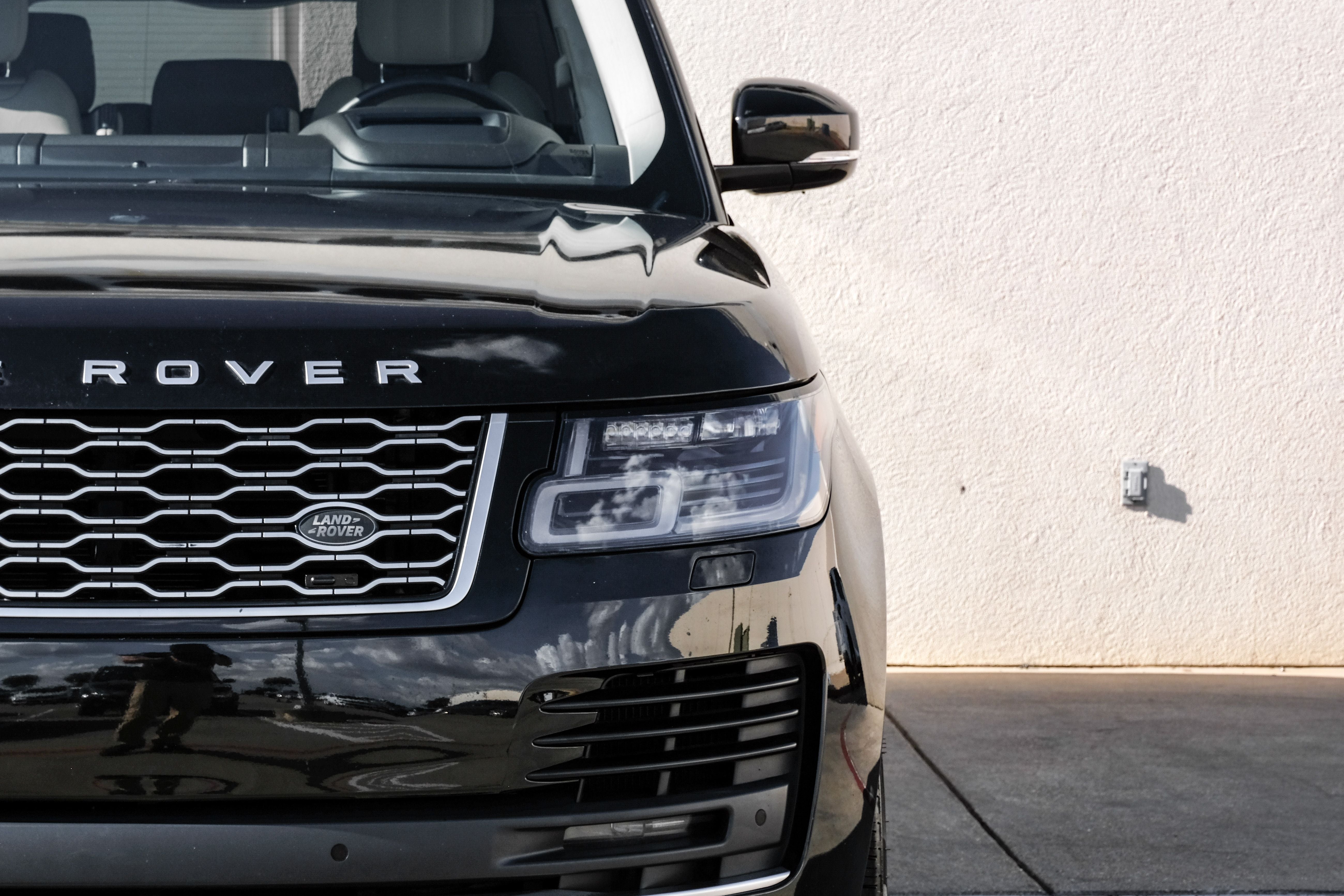 2020 Land Rover Range Rover HSE
