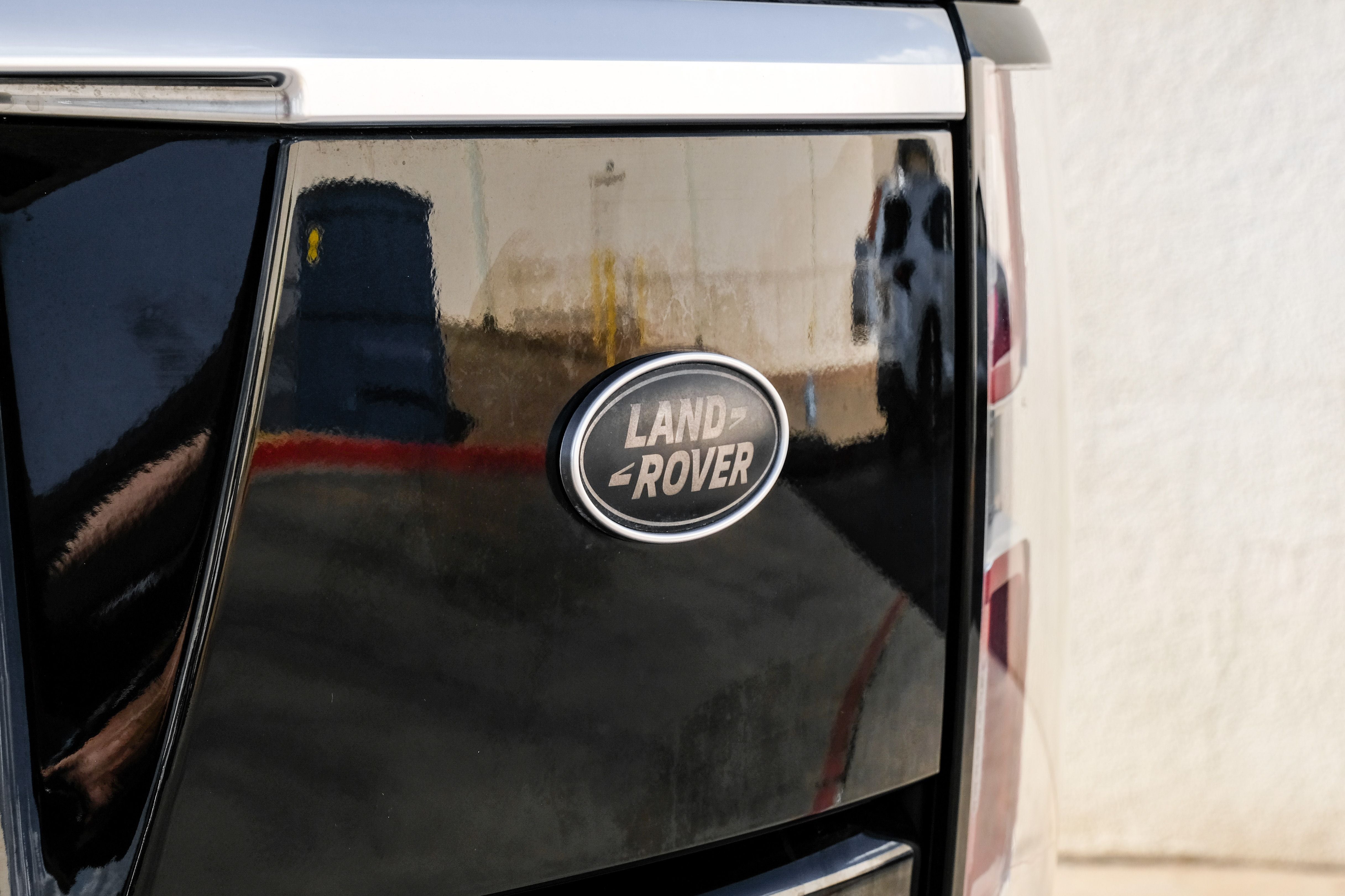 2020 Land Rover Range Rover HSE