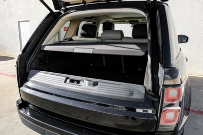 2020 Land Rover Range Rover HSE