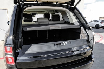 2020 Land Rover Range Rover HSE