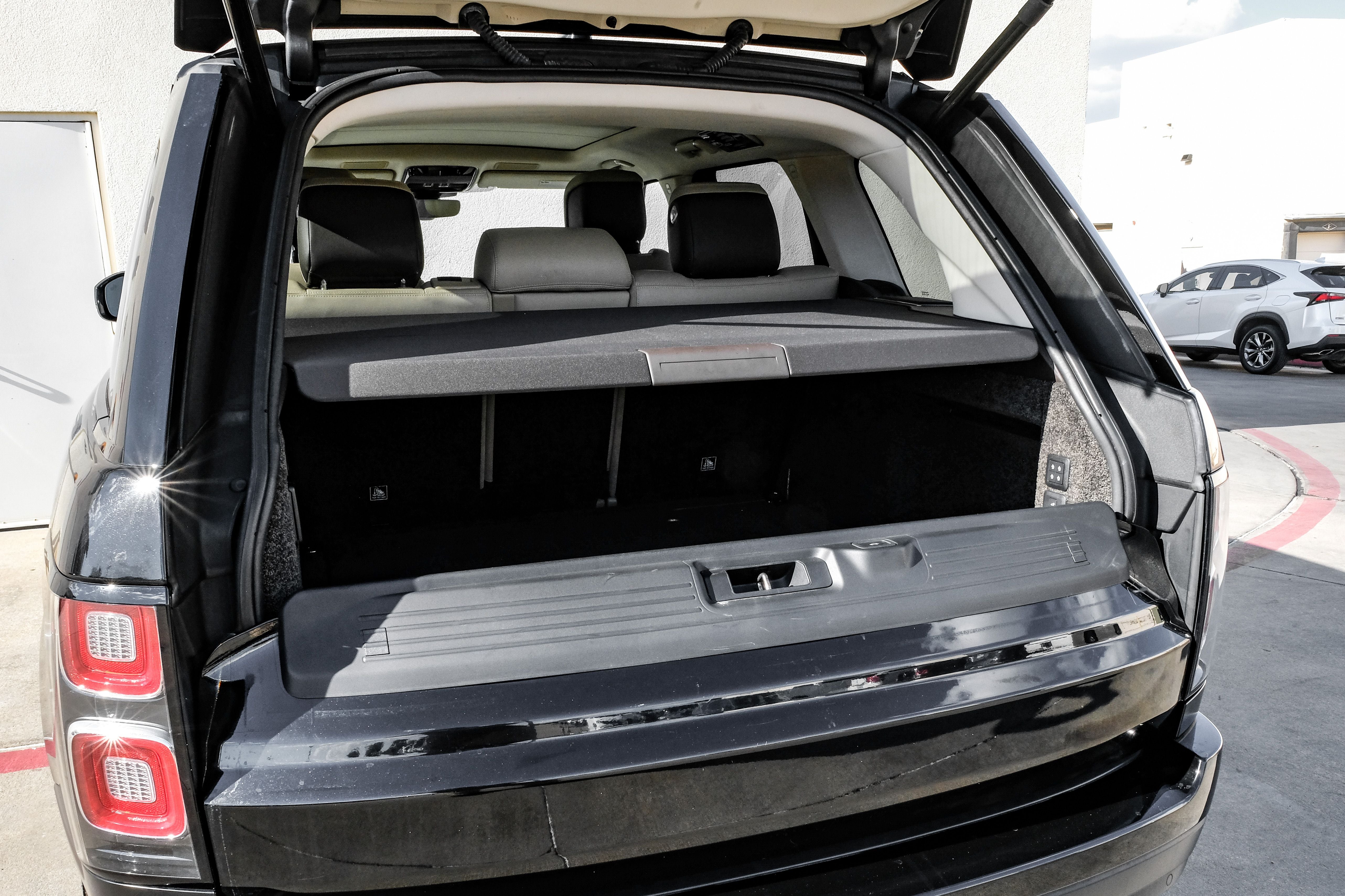 2020 Land Rover Range Rover HSE