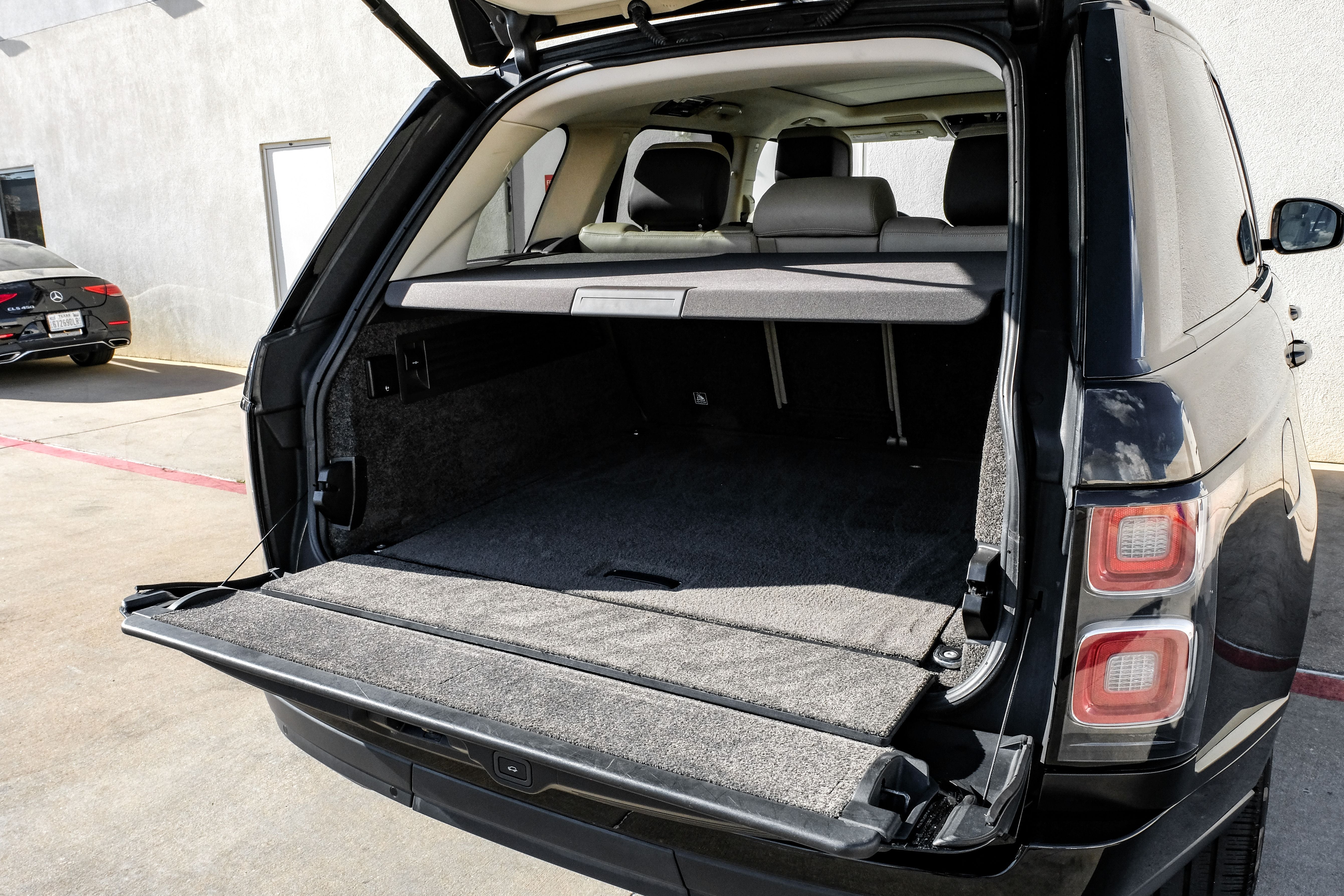 2020 Land Rover Range Rover HSE