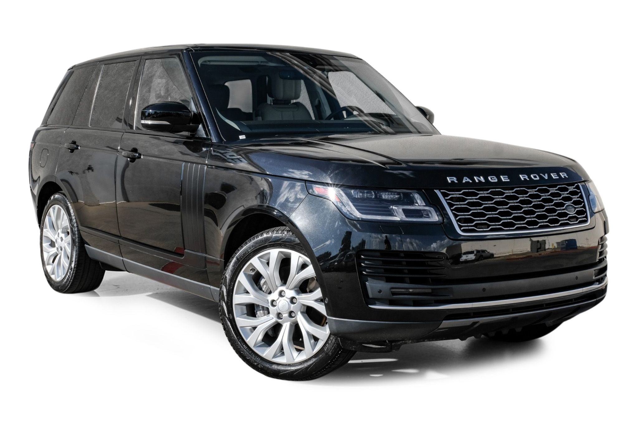 2020 Land Rover Range Rover HSE