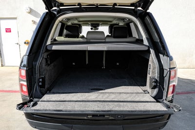 2020 Land Rover Range Rover HSE