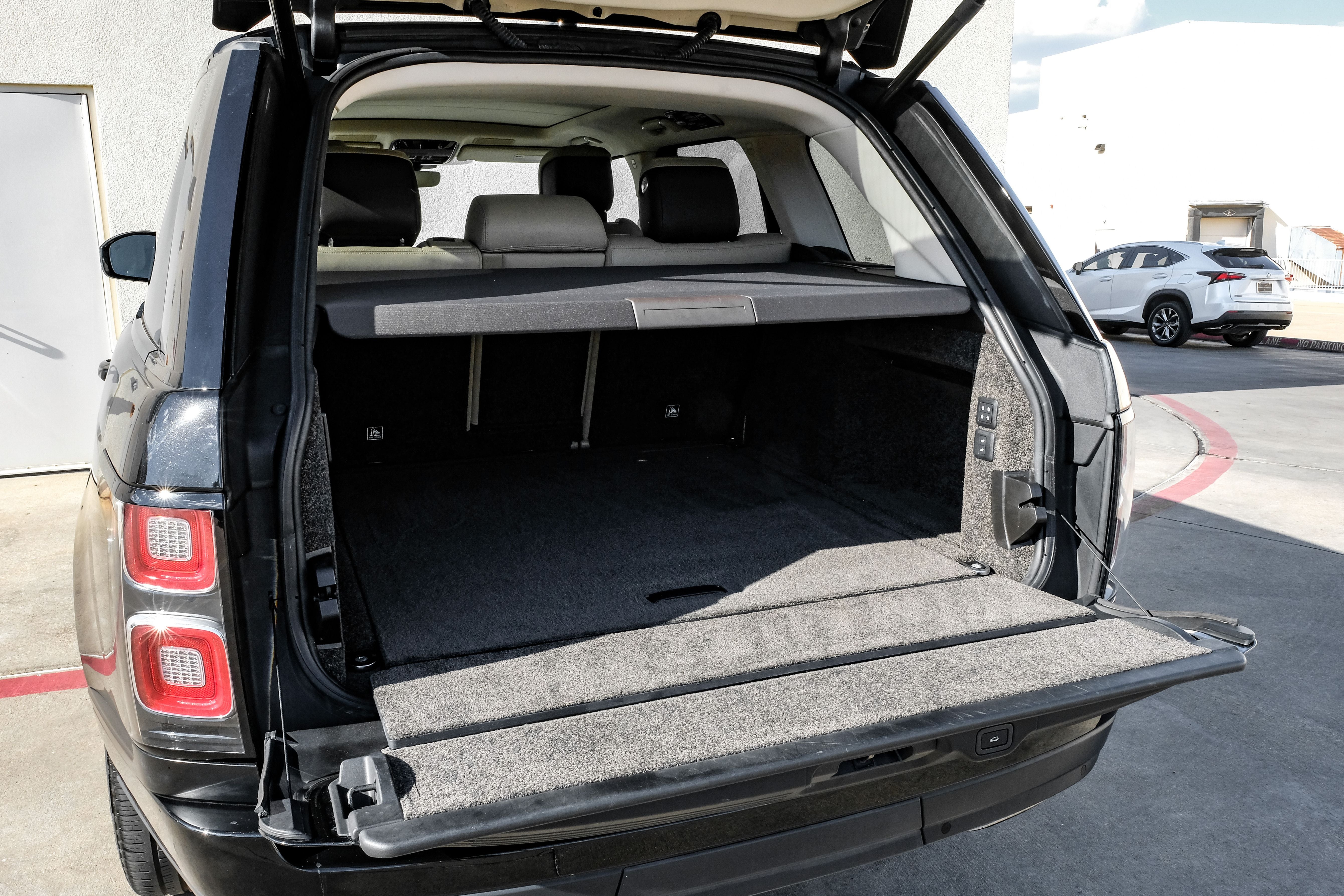 2020 Land Rover Range Rover HSE