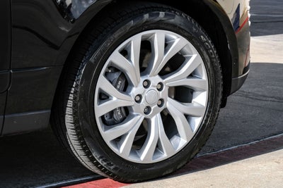 2020 Land Rover Range Rover HSE