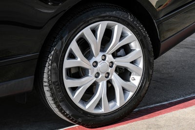 2020 Land Rover Range Rover HSE