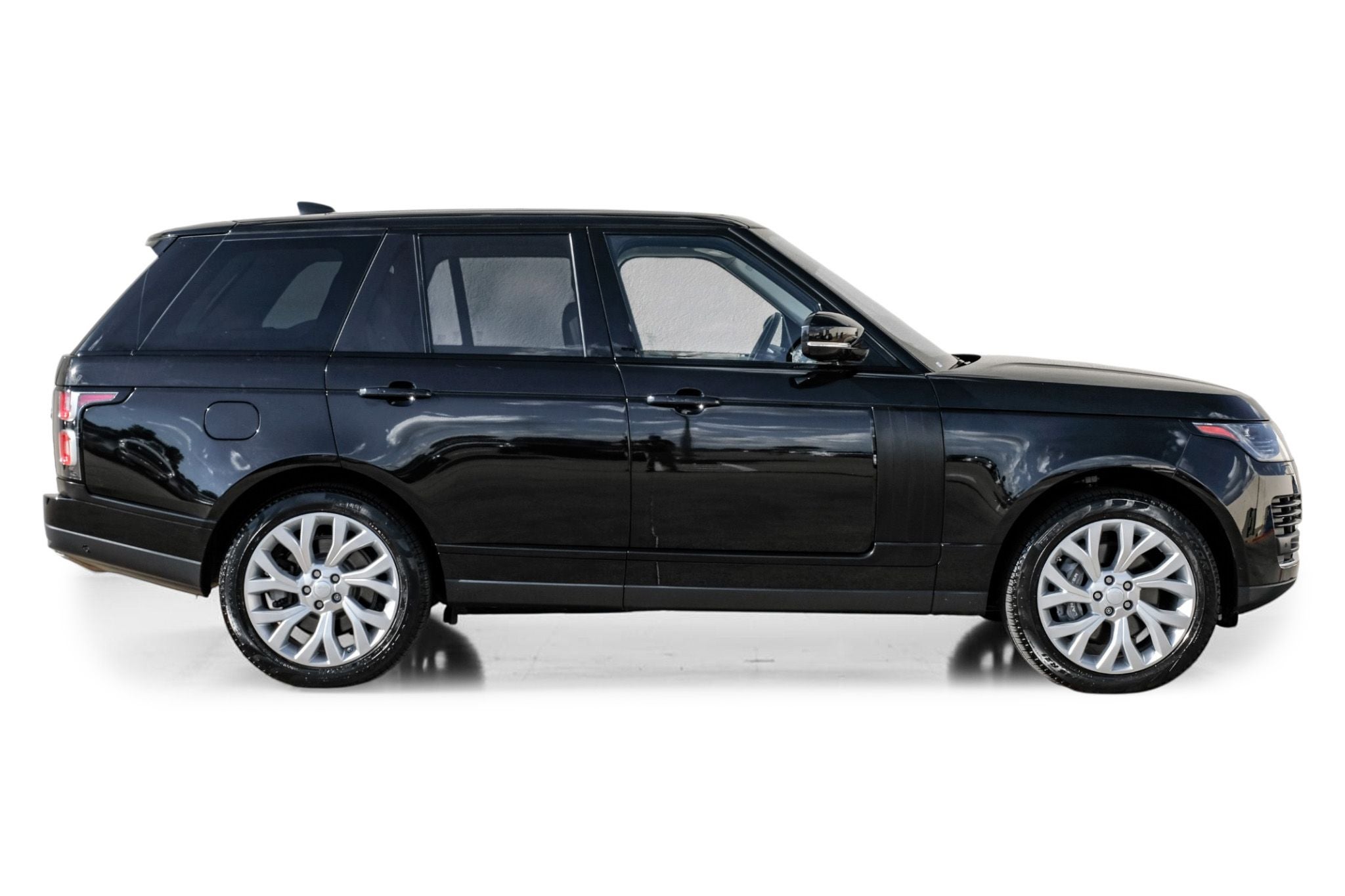 2020 Land Rover Range Rover HSE