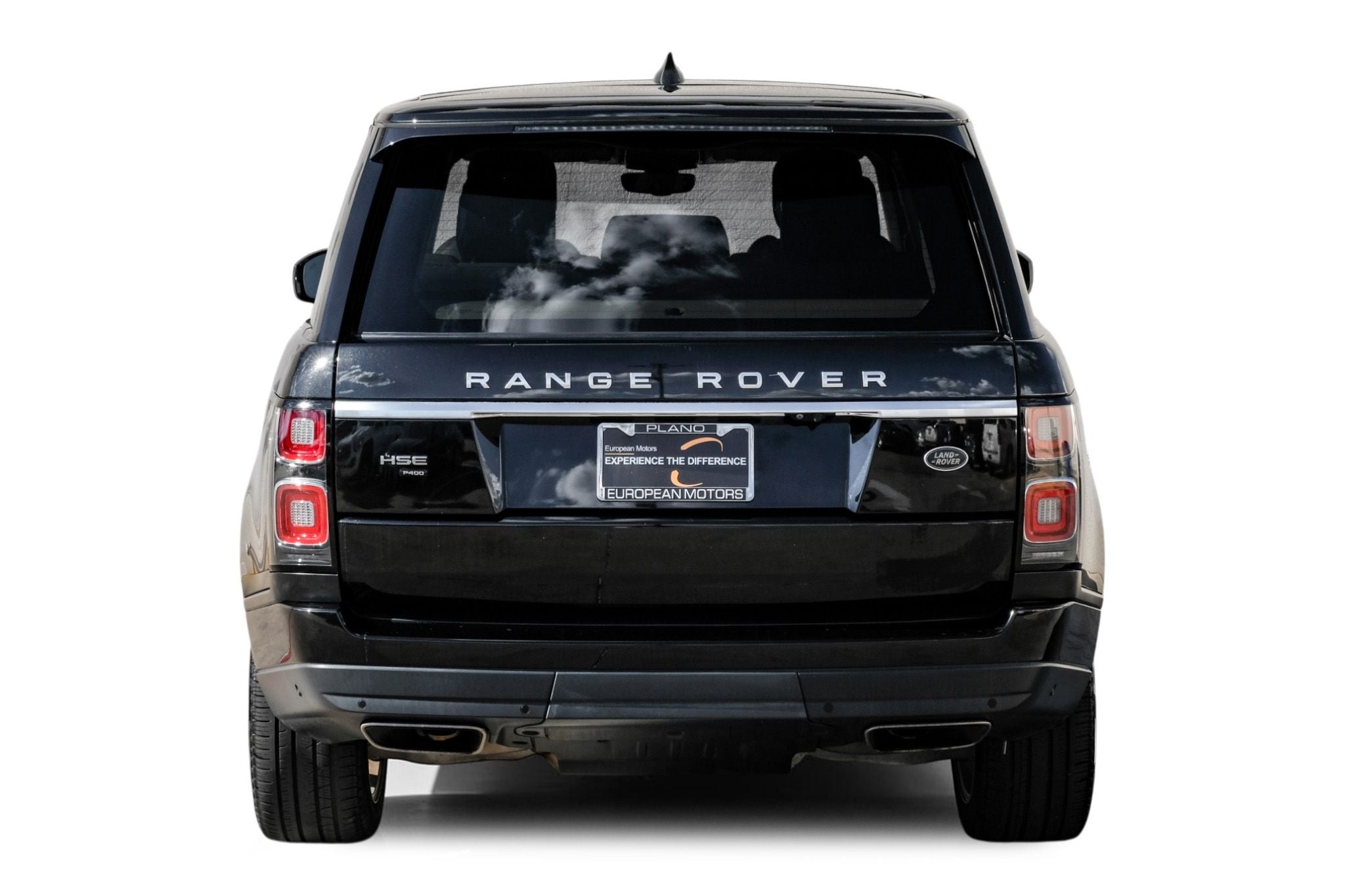 2020 Land Rover Range Rover HSE