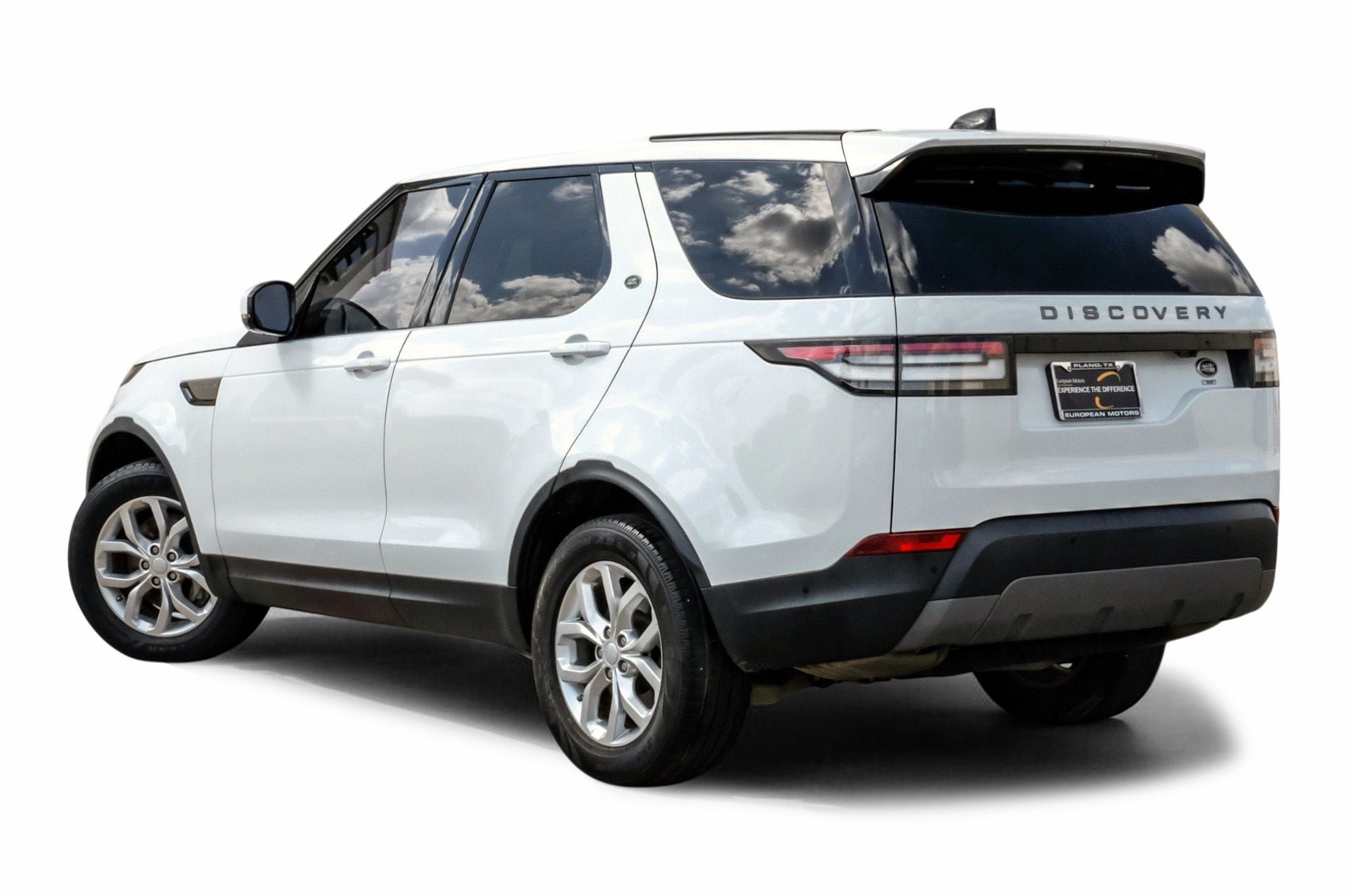 2020 Land Rover Discovery SE
