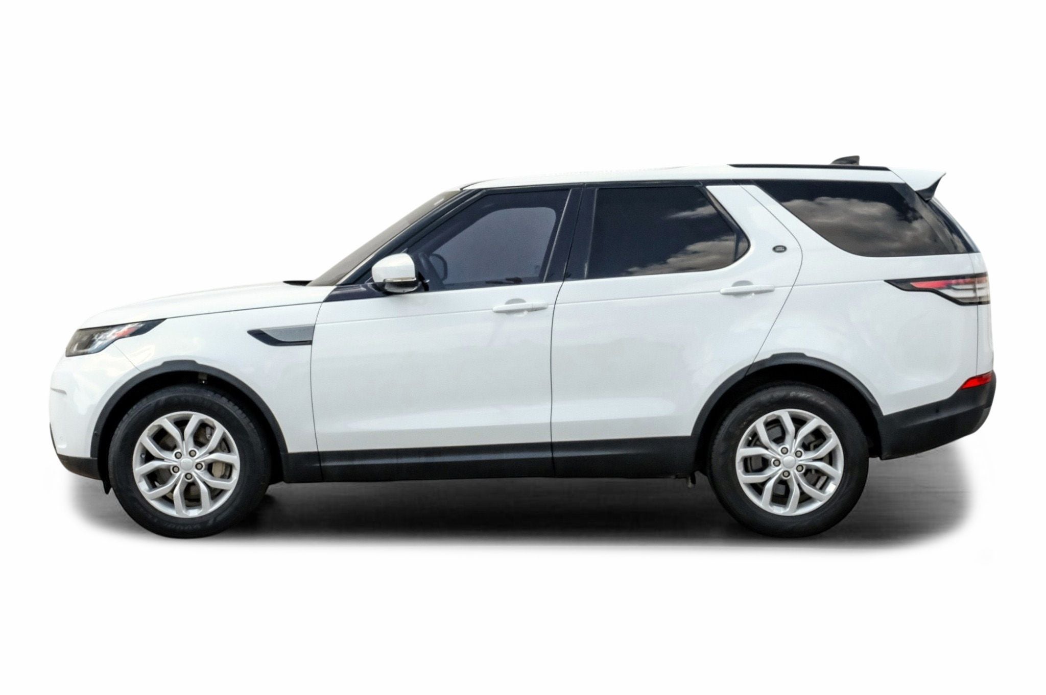 2020 Land Rover Discovery SE