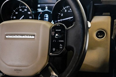 2020 Land Rover Discovery SE