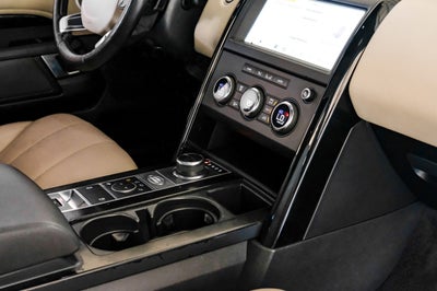 2020 Land Rover Discovery SE