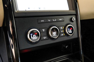 2020 Land Rover Discovery SE