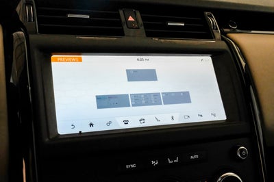 2020 Land Rover Discovery SE