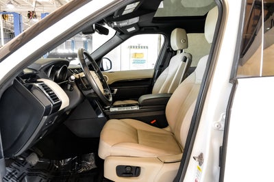2020 Land Rover Discovery SE