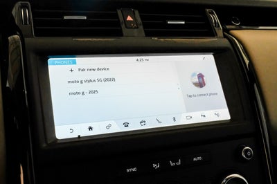 2020 Land Rover Discovery SE