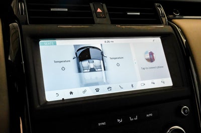 2020 Land Rover Discovery SE