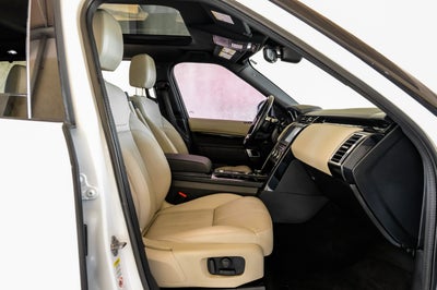 2020 Land Rover Discovery SE