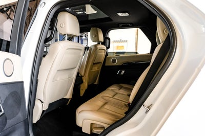 2020 Land Rover Discovery SE