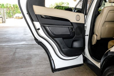 2020 Land Rover Discovery SE