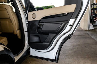 2020 Land Rover Discovery SE