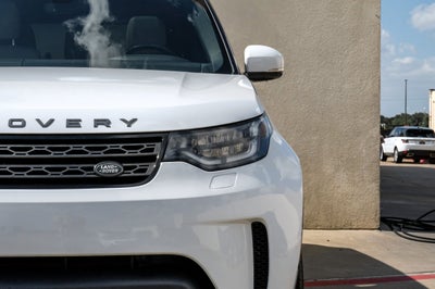 2020 Land Rover Discovery SE