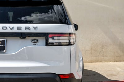 2020 Land Rover Discovery SE