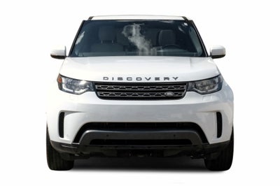 2020 Land Rover Discovery SE