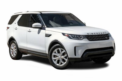 2020 Land Rover Discovery SE