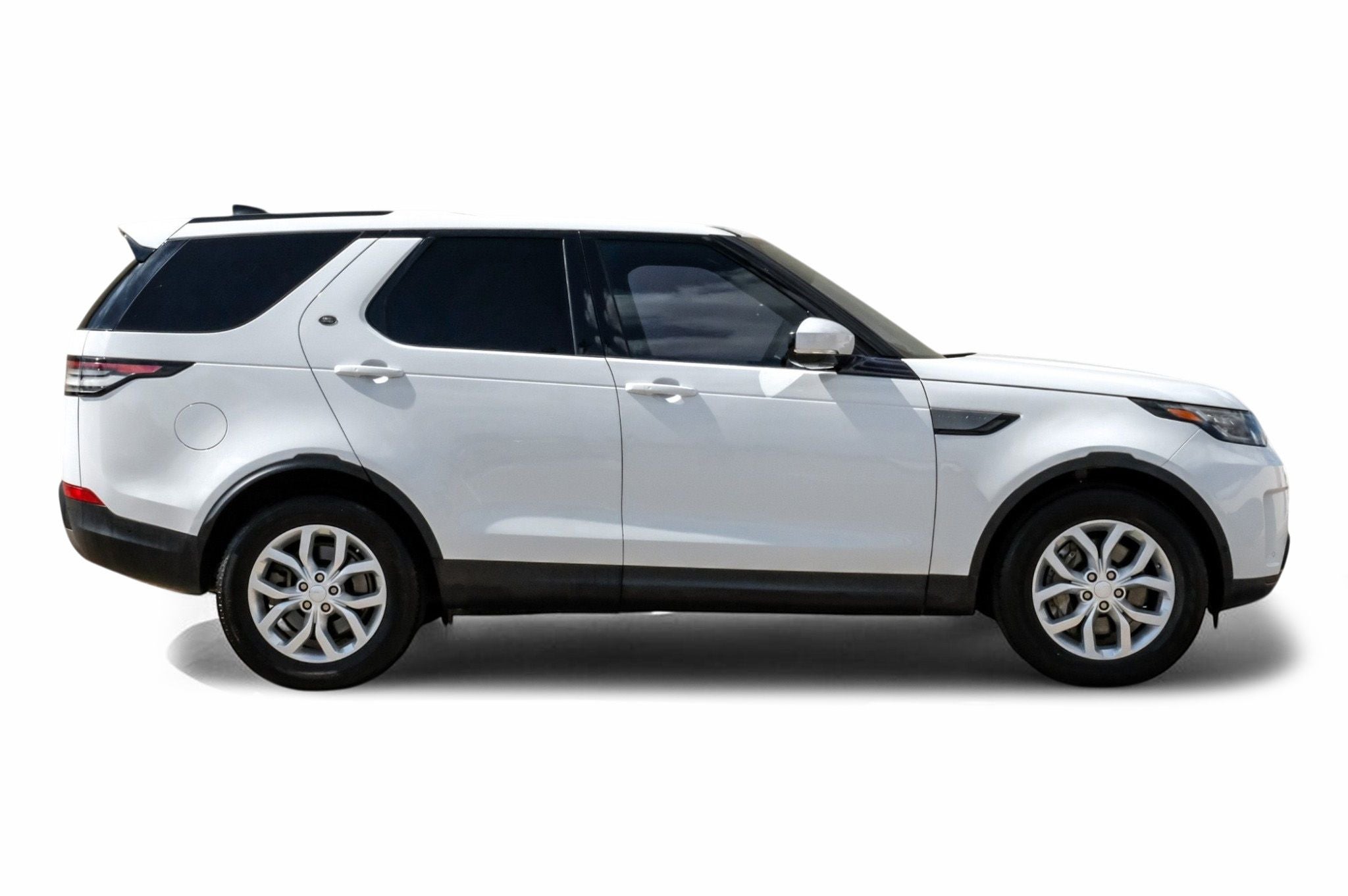 2020 Land Rover Discovery SE