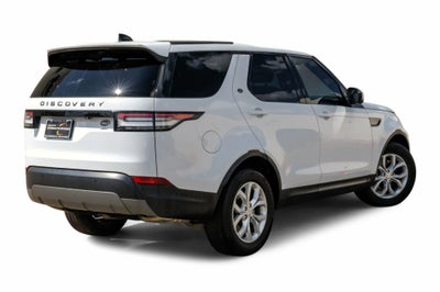2020 Land Rover Discovery SE