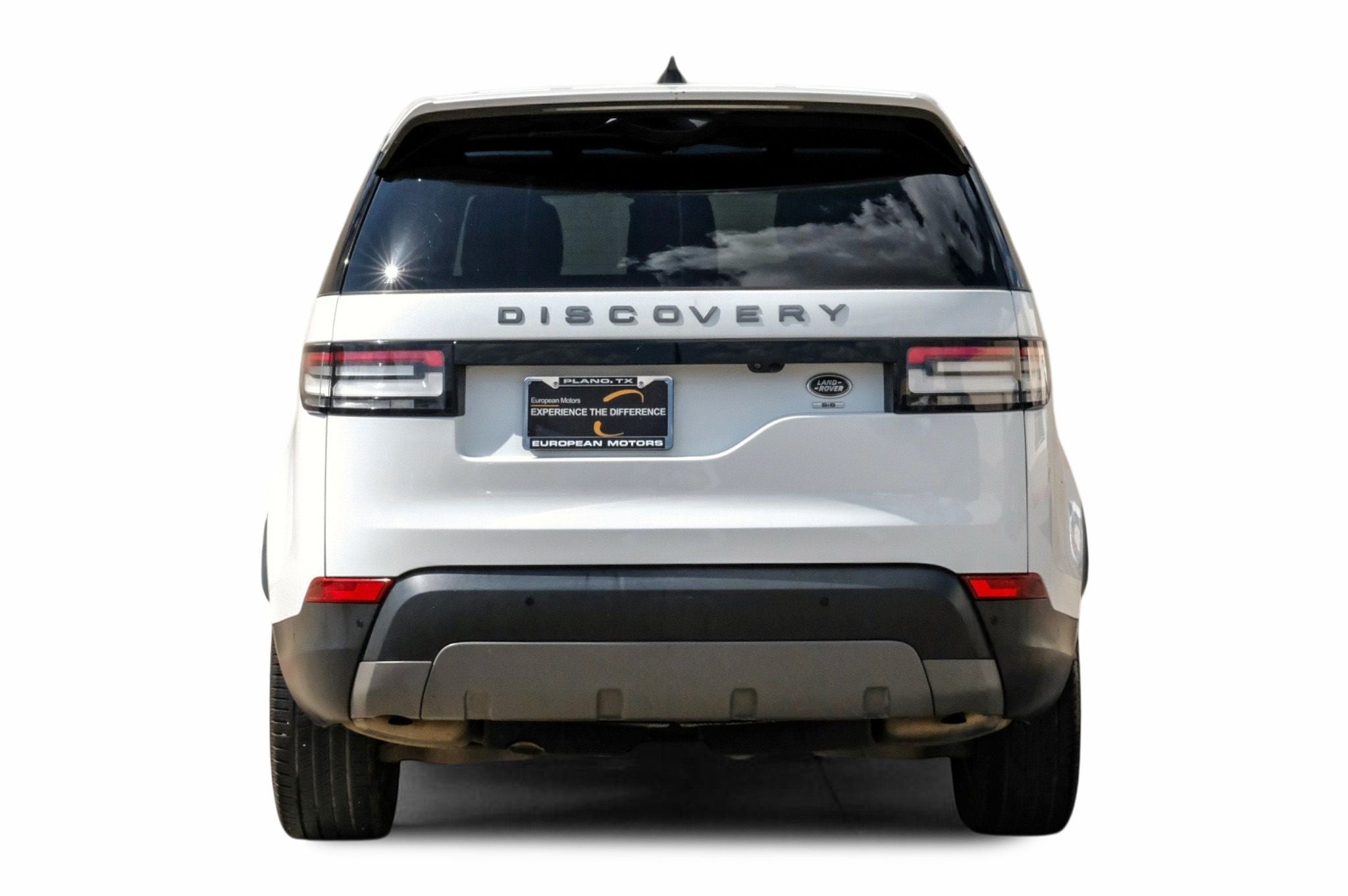 2020 Land Rover Discovery SE
