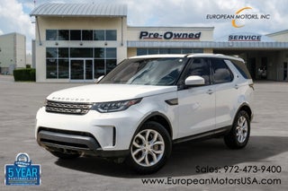 2020 Land Rover Discovery SE