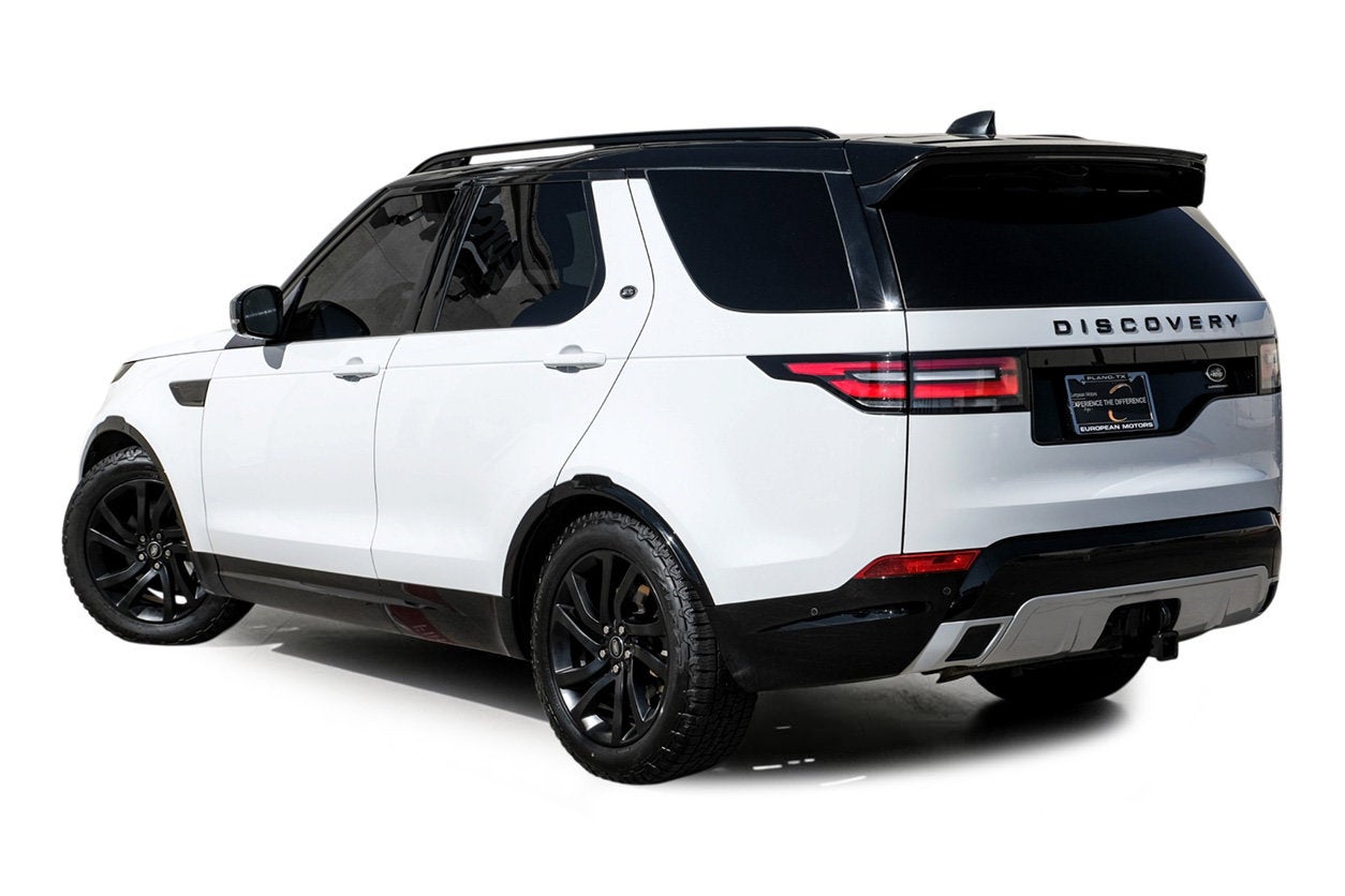 2020 Land Rover Discovery Landmark Edition