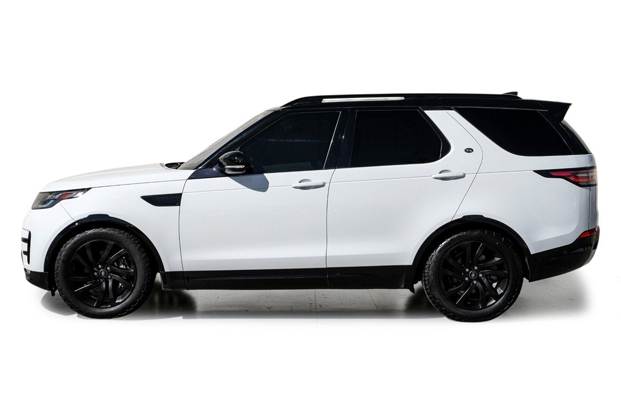 2020 Land Rover Discovery Landmark Edition