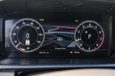 2020 Land Rover Discovery Landmark Edition