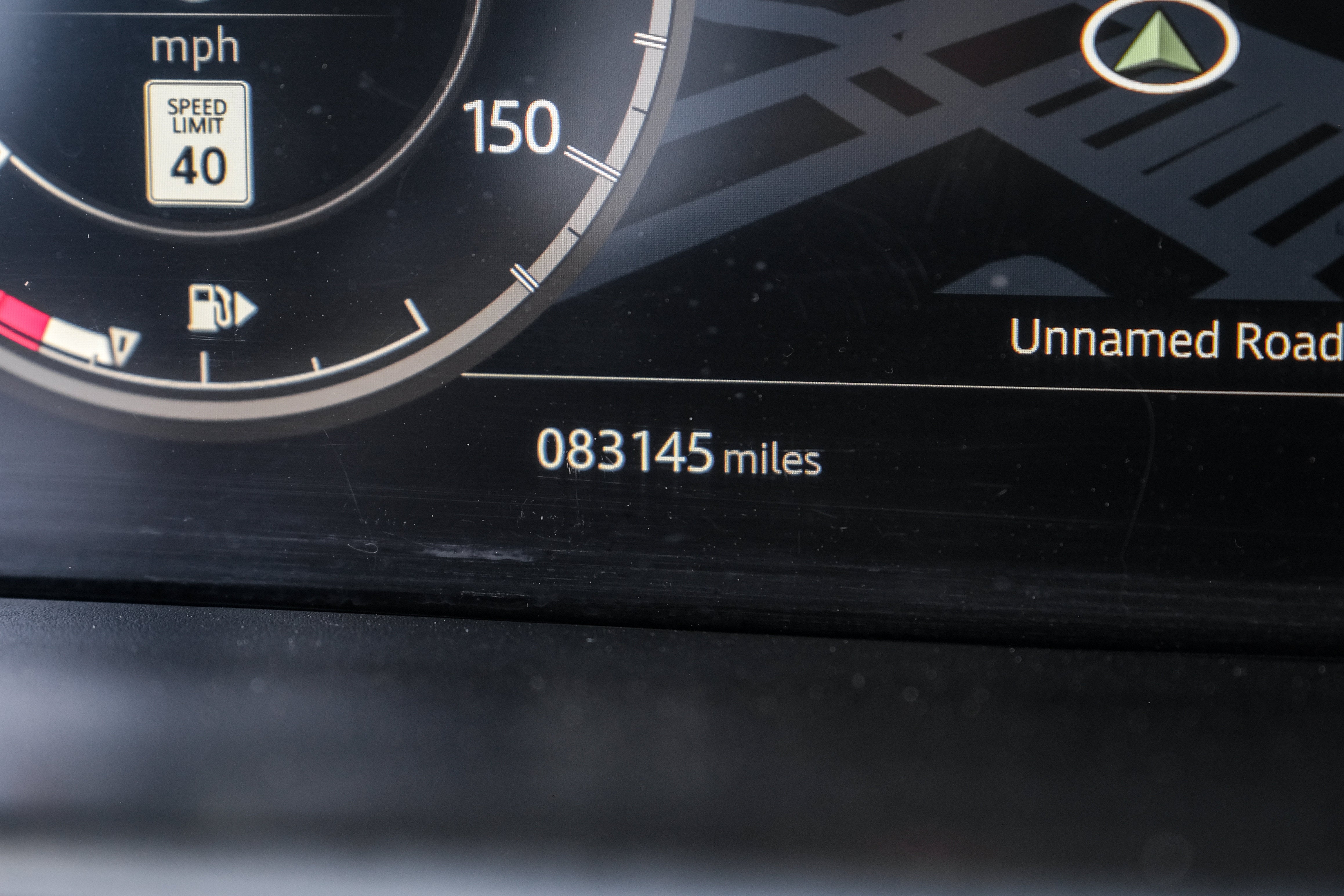 2020 Land Rover Discovery Landmark Edition