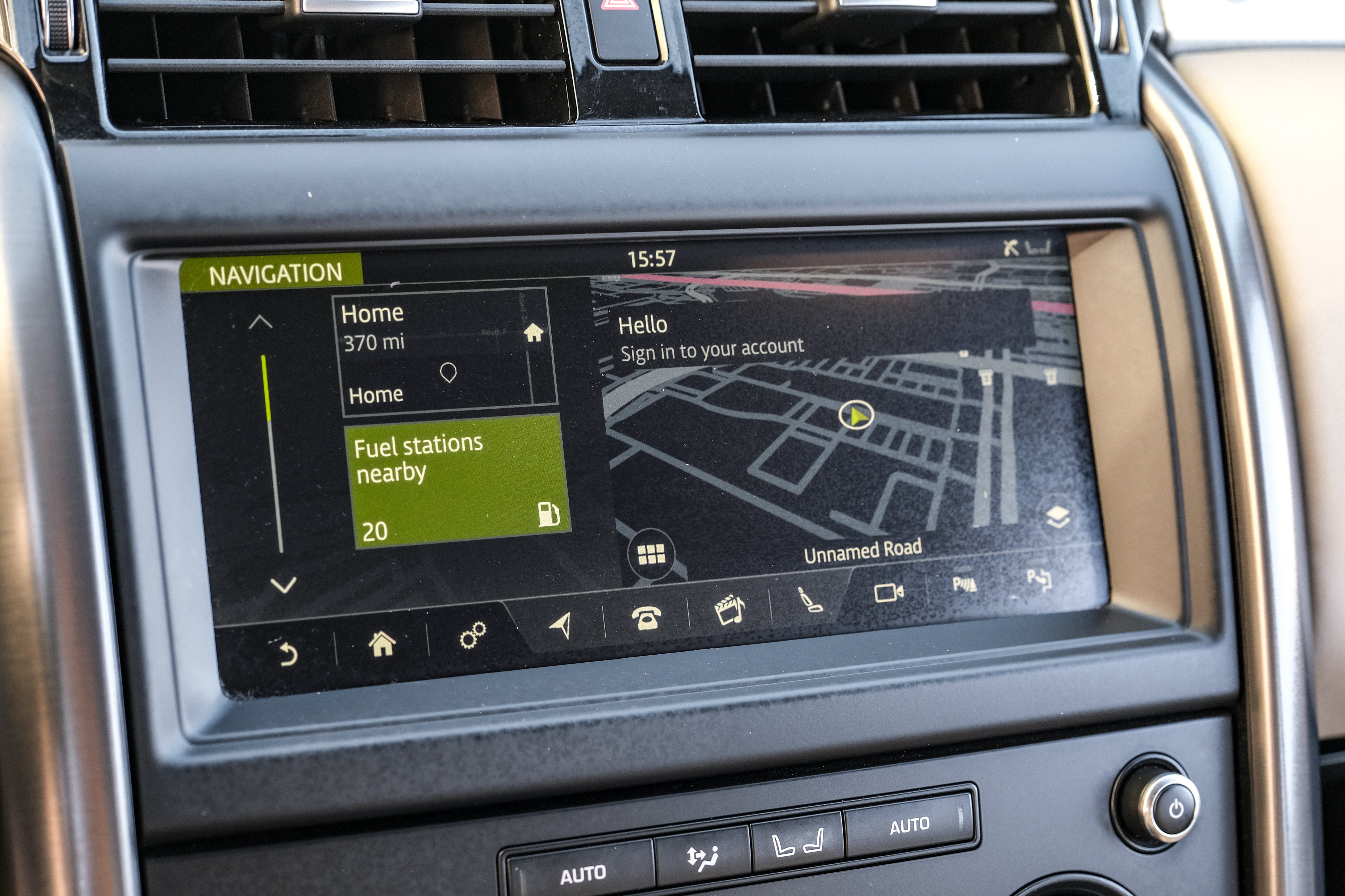 2020 Land Rover Discovery Landmark Edition