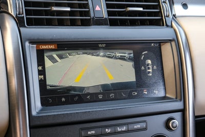 2020 Land Rover Discovery Landmark Edition