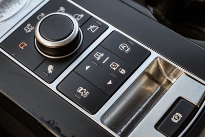 2020 Land Rover Discovery Landmark Edition