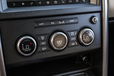 2020 Land Rover Discovery Landmark Edition