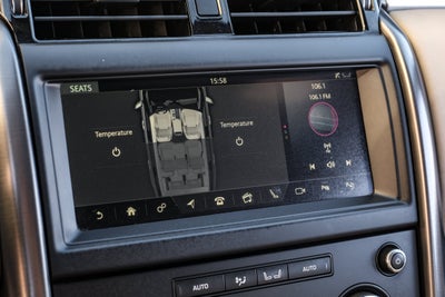 2020 Land Rover Discovery Landmark Edition