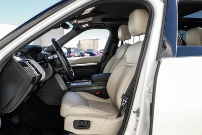 2020 Land Rover Discovery Landmark Edition
