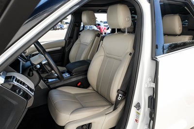 2020 Land Rover Discovery Landmark Edition