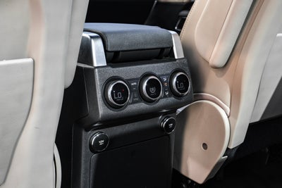 2020 Land Rover Discovery Landmark Edition