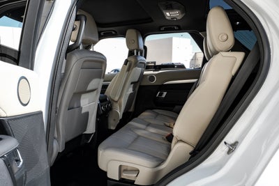 2020 Land Rover Discovery Landmark Edition