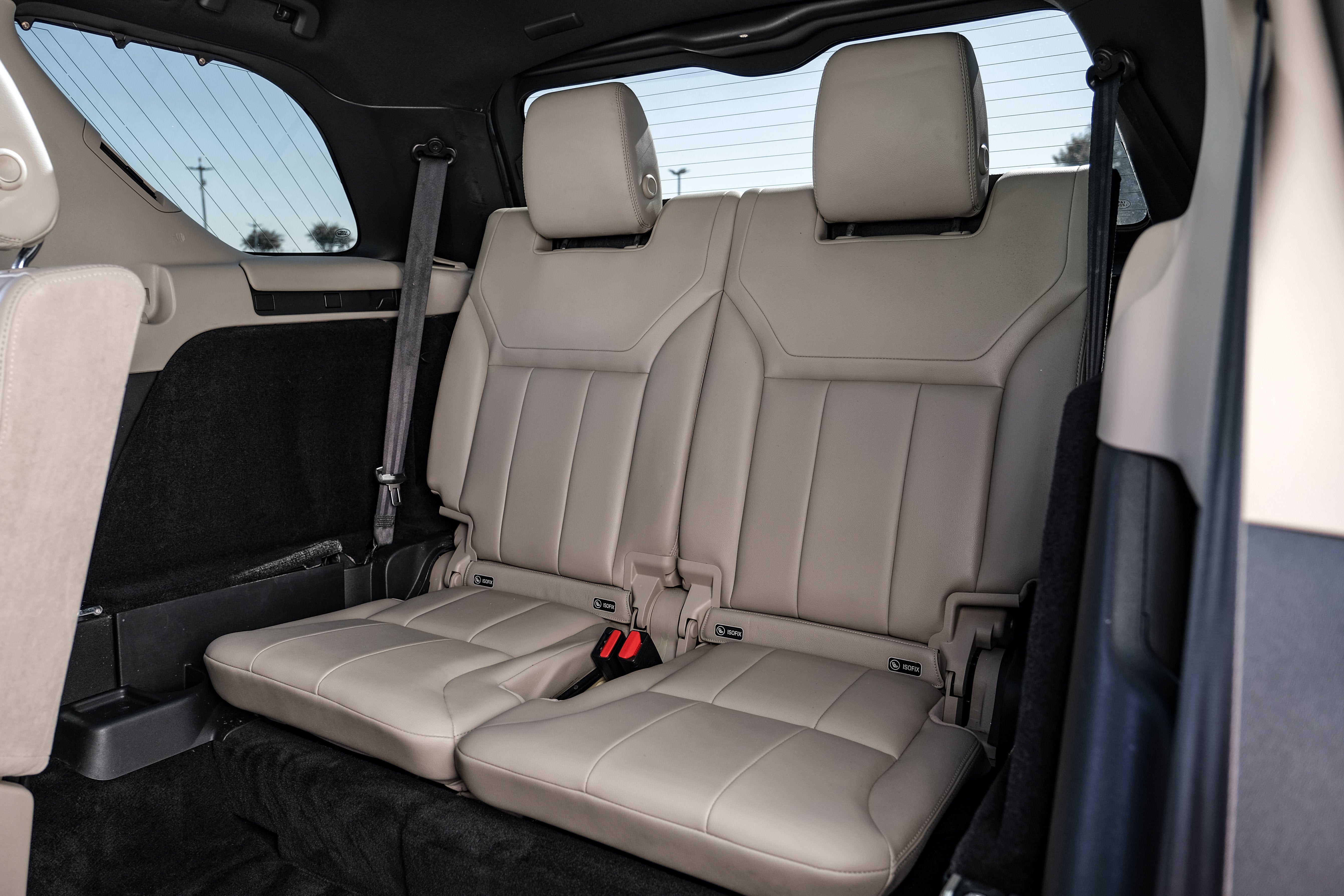 2020 Land Rover Discovery Landmark Edition