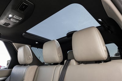 2020 Land Rover Discovery Landmark Edition
